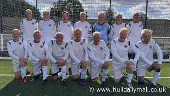 Footballing Hull grandad, 70, wins European Cup with England