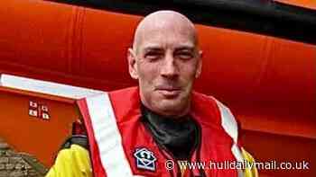 Martin retires from RNLI volunteering after more than 20 years of helping save lives off the Flamborough coast