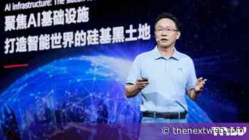 Huawei’s answer to Nvidia isn’t a faster chip, it’s a much bigger machine