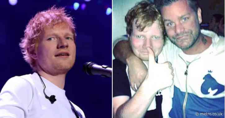 Ed Sheeran’s cousin says he’s ‘ashamed’ of star in brutal public attack