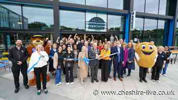 New Northwich Market opens its doors - see full list of traders