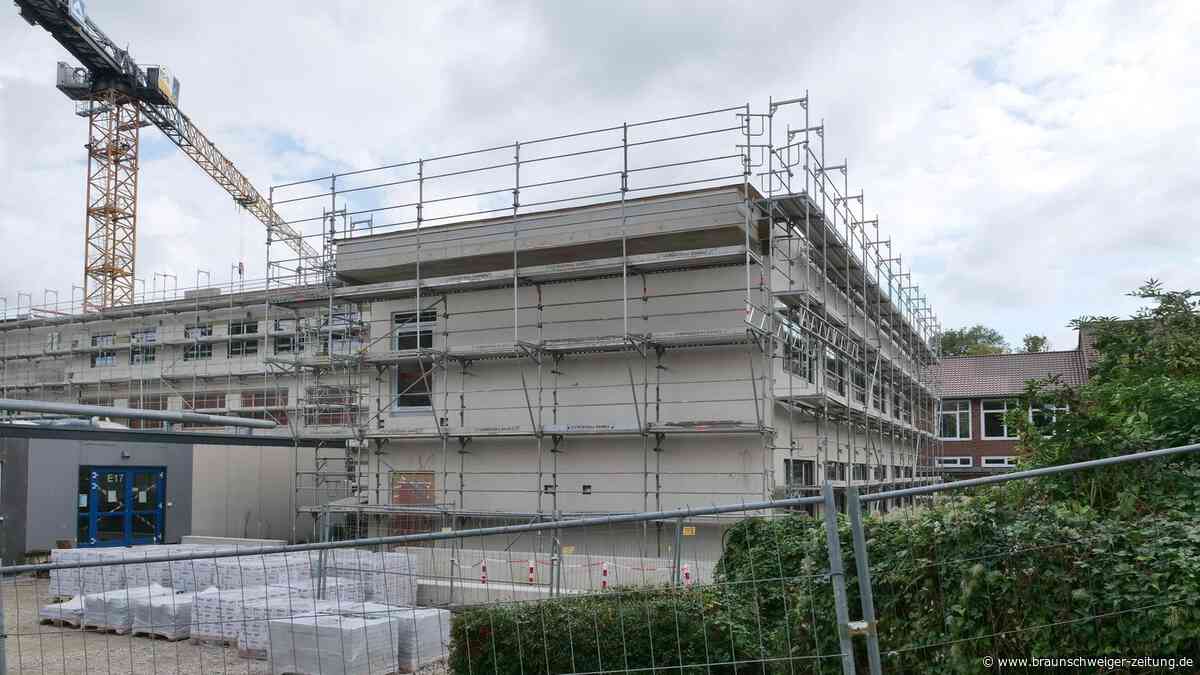 Braunschweiger Gymnasium wächst: So verändert sich die Neue Oberschule