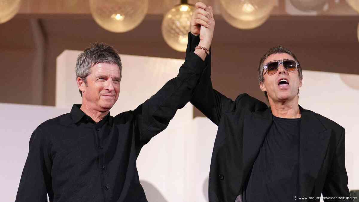 Oasis harmonisch wie nie: „Was uns aneinander genervt hat, ist weg“