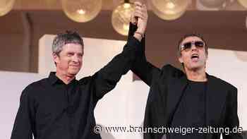 Oasis harmonisch wie nie: „Was uns aneinander genervt hat, ist weg“