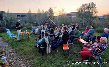 Hockenheim – Literaturabend im MachMit! Garten – Lesungen zwischen Kräutern, Tomaten und Wildblumen