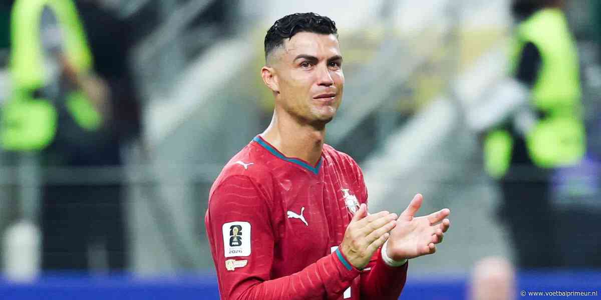 Jorge Jesus maakt keuze over Ronaldo (41) na speculaties rond Portugal-toekomst