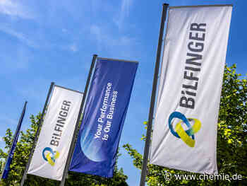 Bilfinger reagiert auf anhaltende geopolitische Unsicherheit