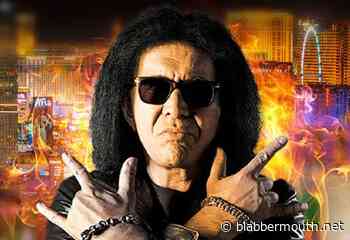 GENE SIMMONS To Be Honored With Lifetime Achievement Award At IEBA 2026