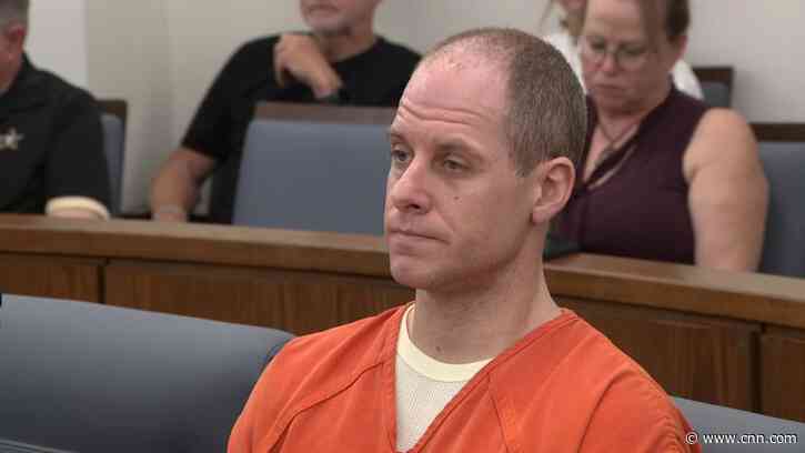 His wife encouraged his 'American Idol' dream. Now he stands trial for her murder.