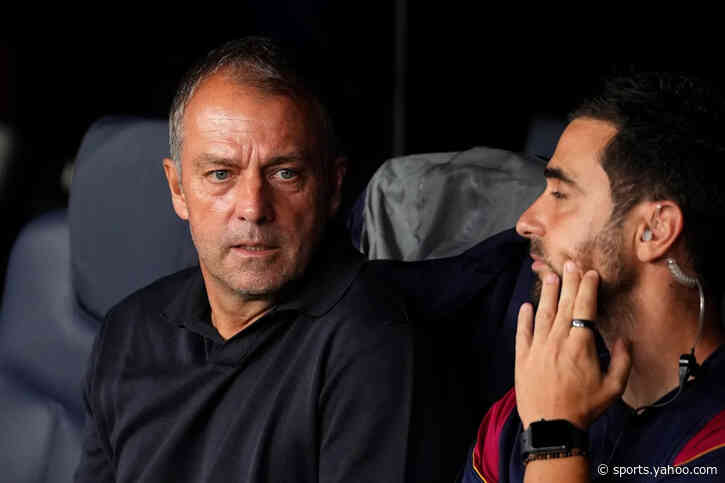 Flick talks Joan Garcia, Szczesny, Livakovic, Adeyemi, Raphinha ahead of Sevilla vs Barcelona