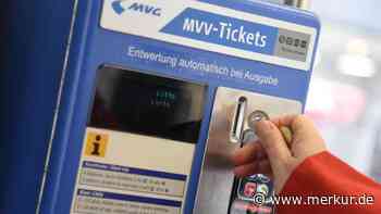 Neuer MVV-Preisschock: So teuer werden Fahrten 2027