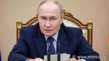 Putin wird Scheinwahl gewinnen: Doch was plant er danach?