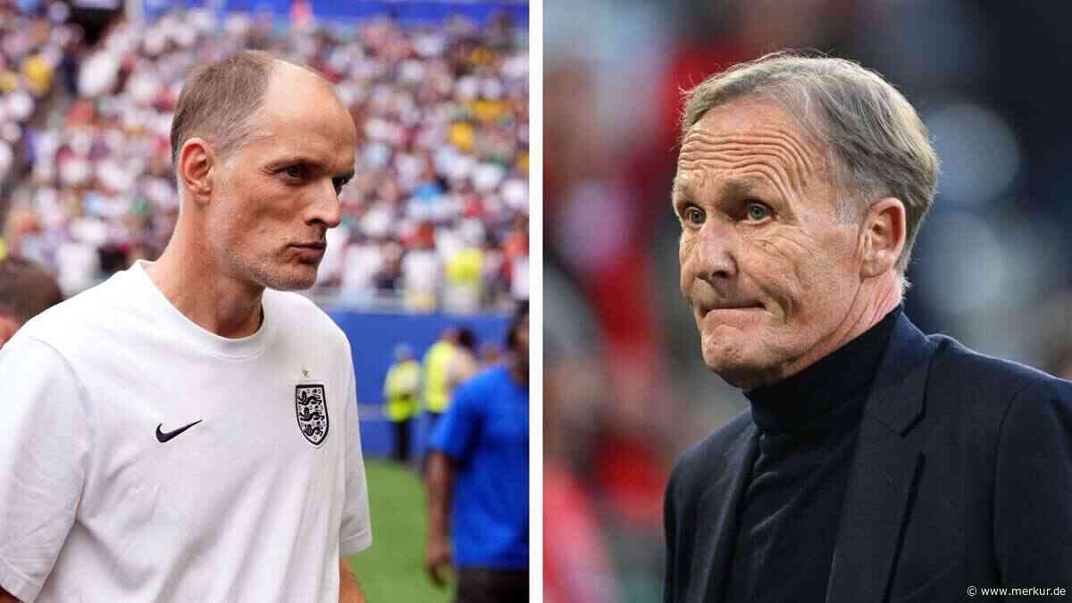 Ausgerechnet Watzke wollte Tuchel als Bundestrainer