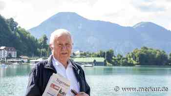 Tegernseer Pfarrer findet: „Die Zeitung bringt Leben ins Haus“ – diese Schlagzeile wünscht er sich