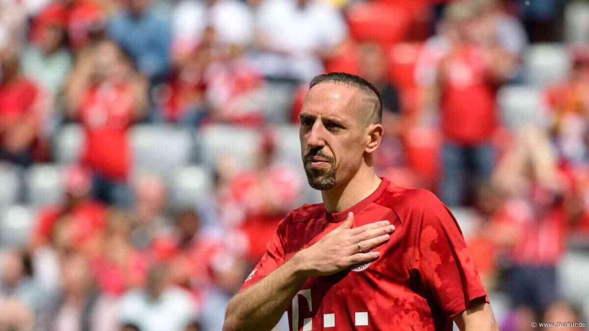 Ribery erreicht Meilenstein auf dem Weg zur Trainerkarriere