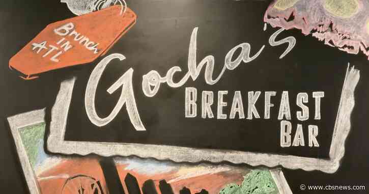 Celebrity hairstylist turned Atlanta restaurateur serves up must-try pancakes at Gocha's