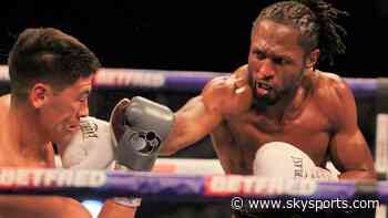 Richards looks to relaunch world championship charge against Kalajdzic
