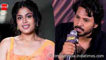 Sundeep Kishan defends ‘Sigma’ co-star Faria Abdullah after success questions
