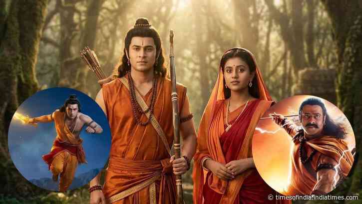 ‘I was two inches taller’: Dev Sharma was rejected in Ranbir Kapoor's 'Ramayana'