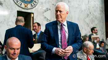 Cornyn won’t vote for Bo French in Texas race