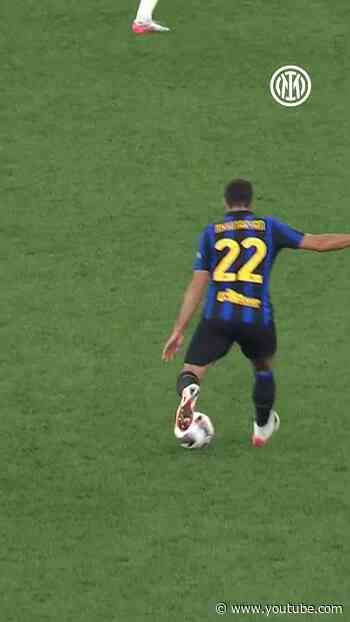 Mkhitaryan from distance 👀