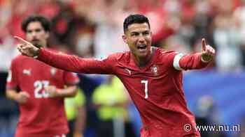 Ronaldo (41) weet van geen ophouden en gaat ook na WK door bij Portugal