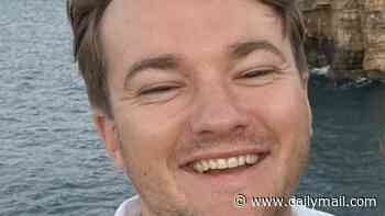 Pictured: 'Kind and caring' man, 32, killed in Tube station attack while on his way home from Notting Hill Carnival - as family pay tribute to fiancé who was getting married next year
