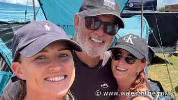 Warren Gatland's happy new life away from Wales as he plans return to rugby