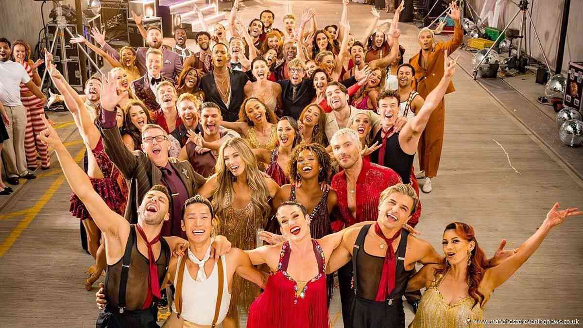 Strictly Come Dancing 2026 contestant has Glitterball to lose as they're already named winner