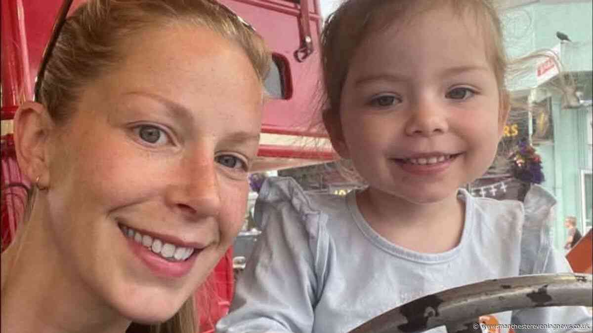 Mum whose baby started puberty aged 10 months considers freezing her eggs