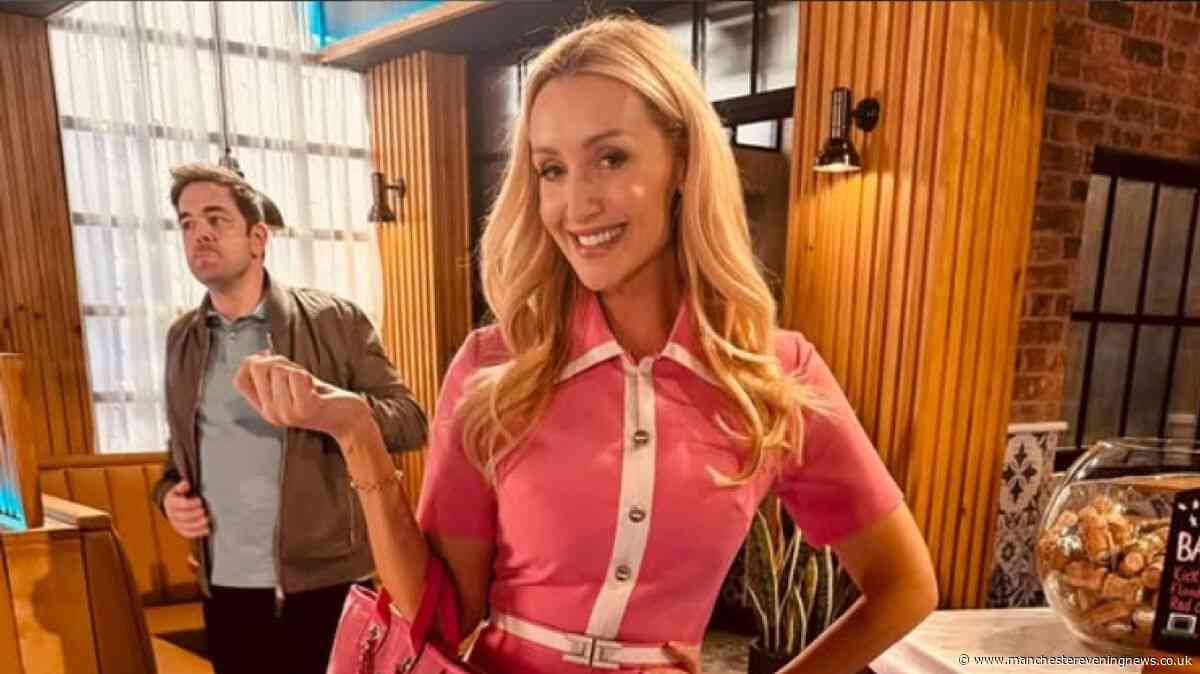 Coronation Street's Catherine Tyldesley shares brilliant 'lessons' as she's sent love on 43rd birthday