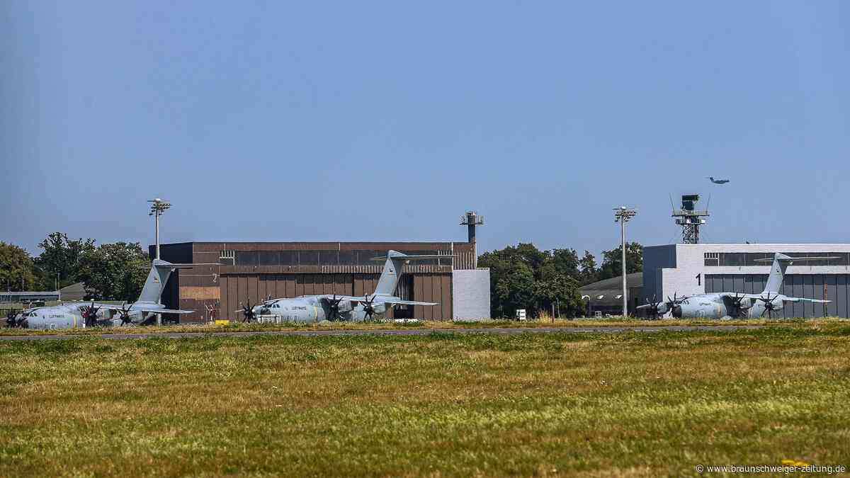 Spionage-Drohne bei Bundeswehr-Standort: Bundesanwaltschaft prüft Verdacht
