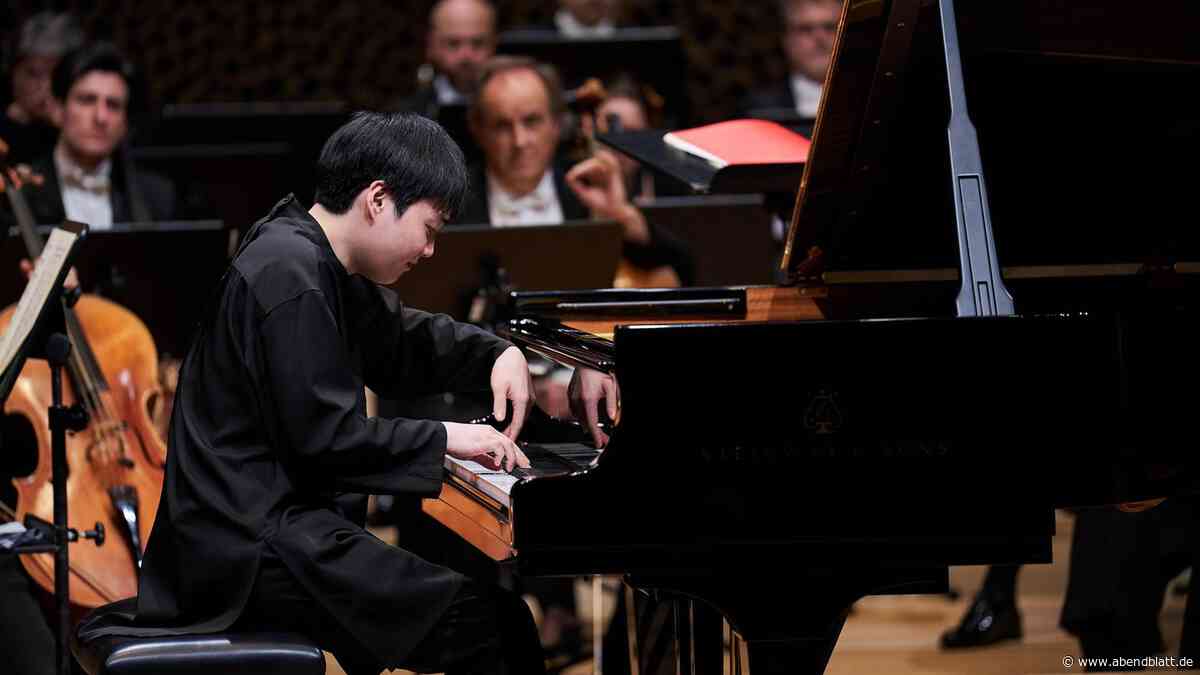 Elbphilharmonie: Klavier-Leistungsschau mit Rachmaninow