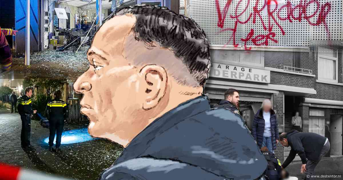 ‘Angst voor de onderwereld’: ambtenaar zwijgt na bedreigingen over 95 doorgespeelde adressen