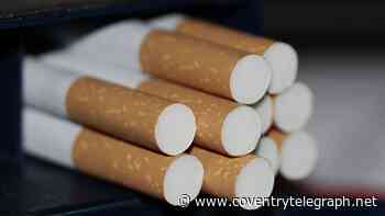 Coventry shops selling illegal £4 tobacco for a tenth of real price