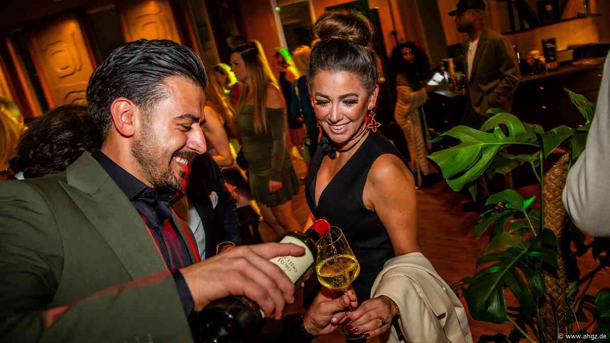 Küchenparty: Party-Alarm im Greta Oto: Das Full Kitchen Event zieht