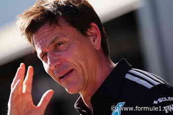 Toto Wolff: ‘We hadden er toen kunnen uitzien als idioten, net als de Ferrari’s’