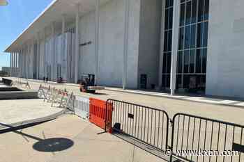 Judge: Kennedy Center board must give 30 days' notice before any demolition