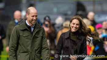 I was in Scotland with Prince William and Kate Middleton and watched as they ignored the Earl Spencer crisis