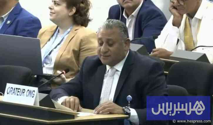 "ماعت" تدعو إلى تقييم أوضاع تندوف