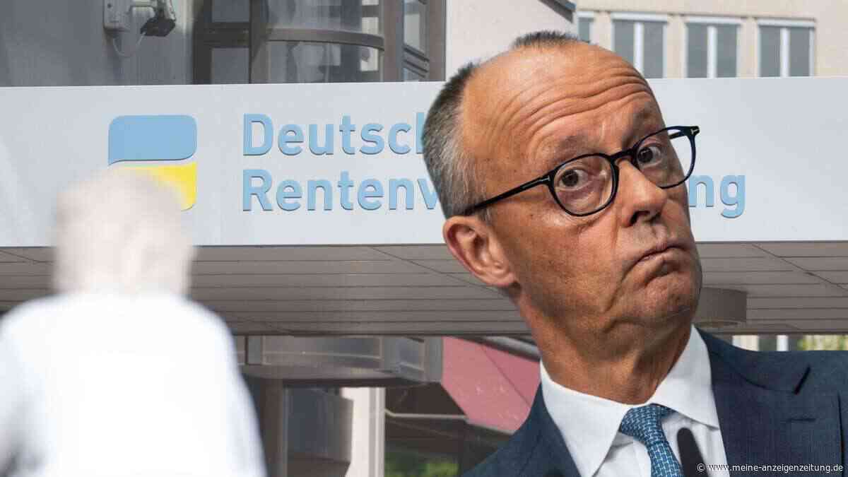 Merz-Regierung belastet mit Renten-Plänen ausgerechnet Arbeiterinnen und Arbeiter: „Richtig perfide“