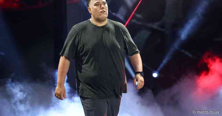 WWE rookie from Nottinghamshire ‘floors’ wrestling legend at 29 years old