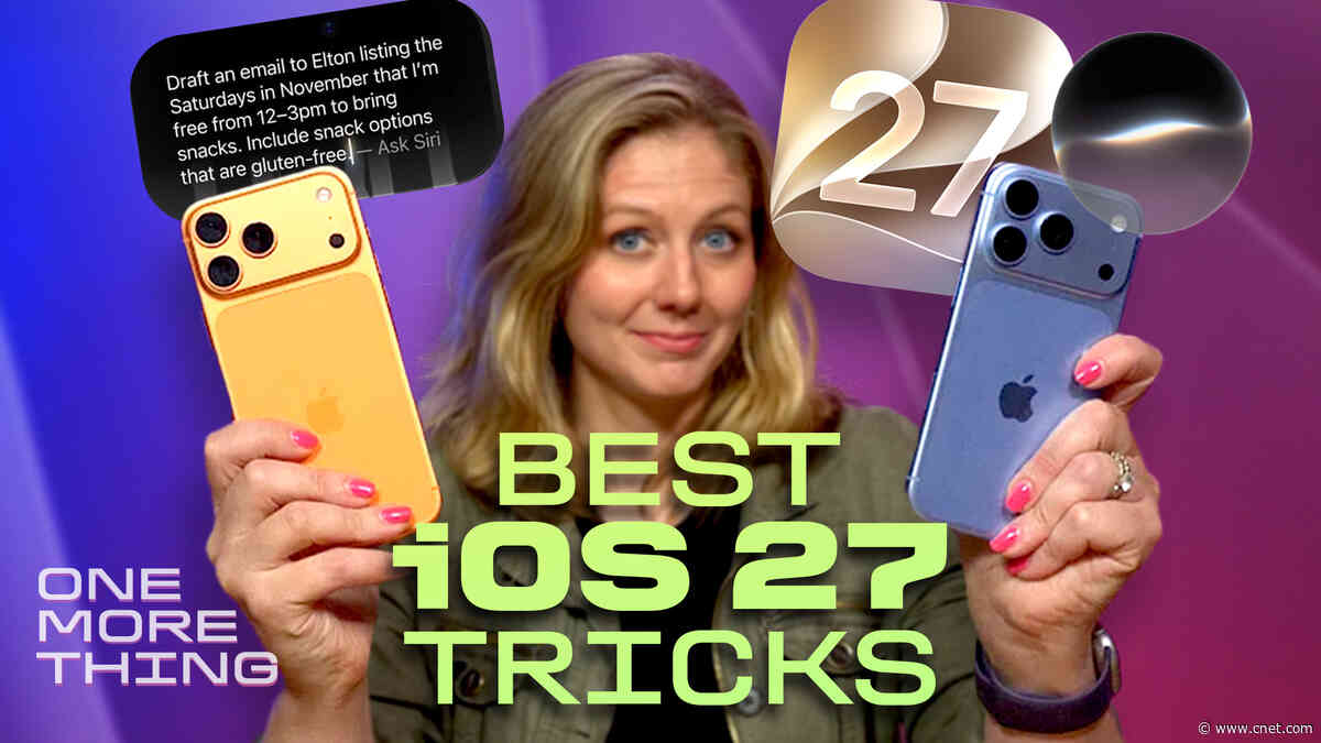 My Favorite 7 Features in iOS 27