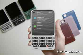 The Clicks Communicator Ships in December With More RAM and New Mobile Service