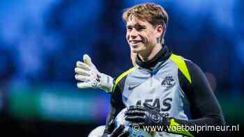 AZ-talent die plots stopte toch weer terug op het veld in Alkmaar: 'Ik miste het'