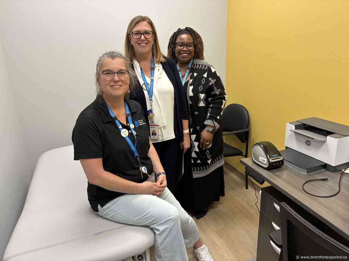 Second health clinic location opens to serve city's vulnerable