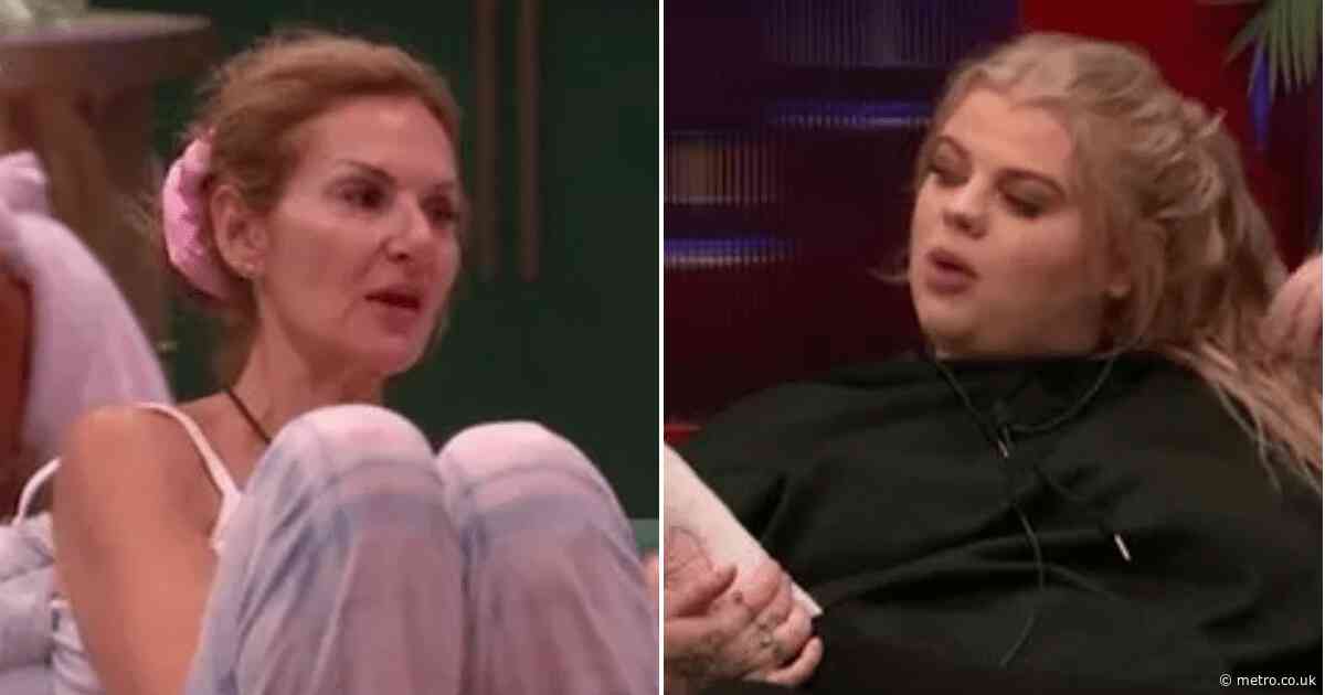 Big Brother star brands fellow housemate a ‘cow’ after fat-shaming row