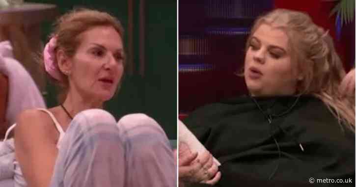 Big Brother star brands fellow housemate a ‘cow’ after fat-shaming row