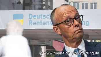 „Richtig perfide“: Merz-Regierung belastet mit Renten-Plänen ausgerechnet Arbeiterinnen und Arbeiter