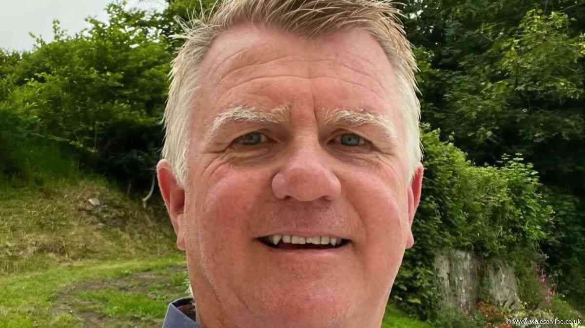 Tributes pour in for Burry Port 'community champion' who died in plane crash